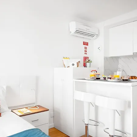 Appartement Porta 34