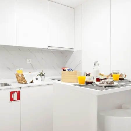 Sé - Porta34 Apartamento *