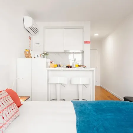 Porta 34 Appartement Braga