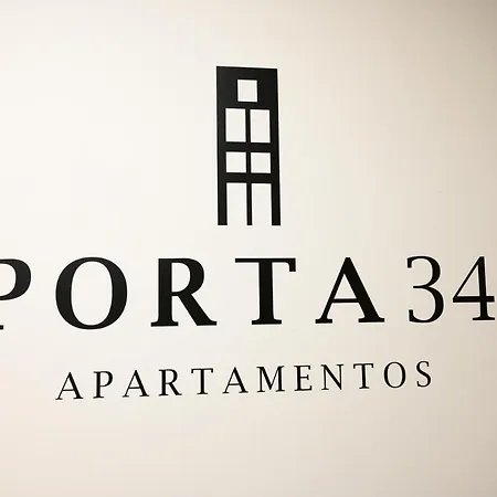 Appartement Porta 34 Braga