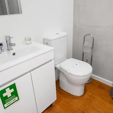 Apartamento Sé - Porta34 Braga