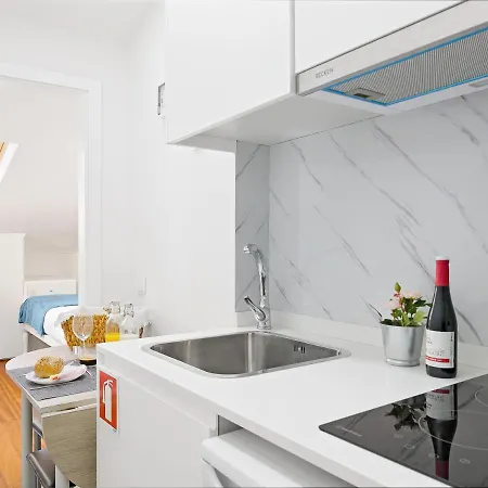 Sé - Porta34 Apartamento Braga