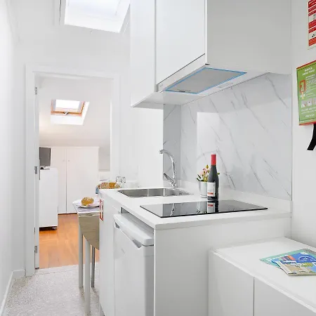 Apartamento Sé - Porta34 *