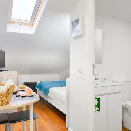 Sé - Porta34 Apartamento *