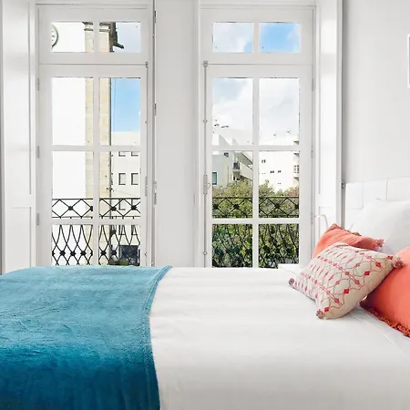 Porta 34 Apartamento Braga