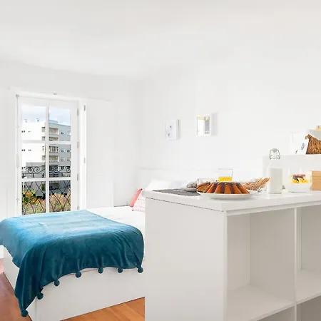 Apartamento Sé - Porta34 *