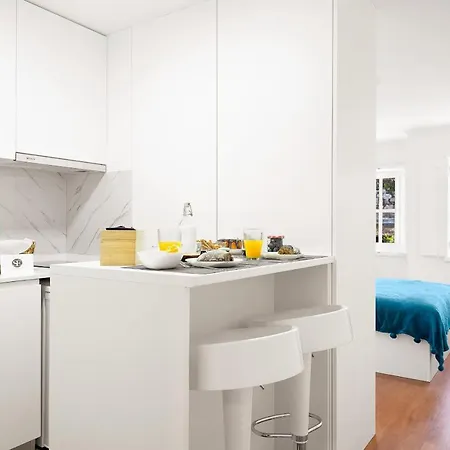 Apartamento Sé - Porta34
