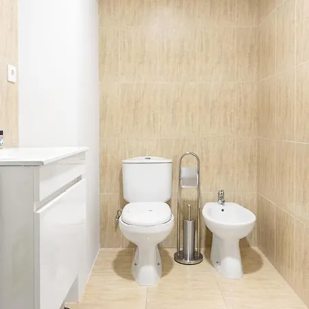 Apartamento Sé - Porta34 *
