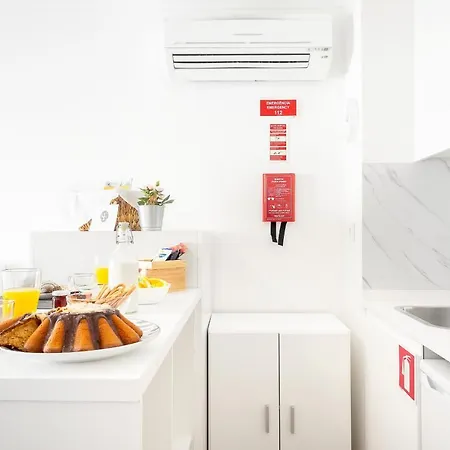 Appartement Porta 34