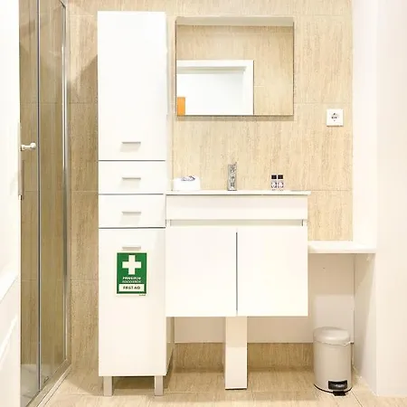 Apartamento Sé - Porta34