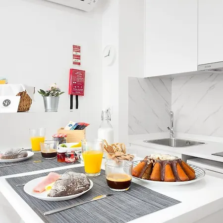 Porta 34 Appartement