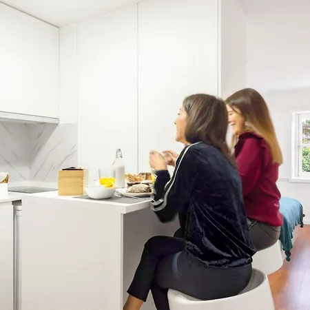 Apartamento Sé - Porta34 Braga
