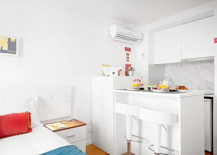 Appartement Porta 34