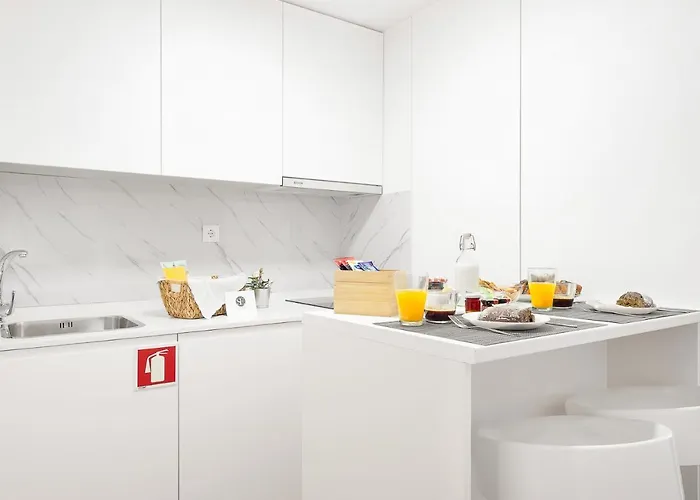 Porta 34 Appartement *