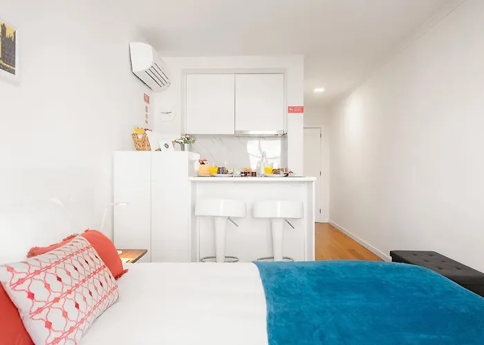 Porta 34 Appartement Braga