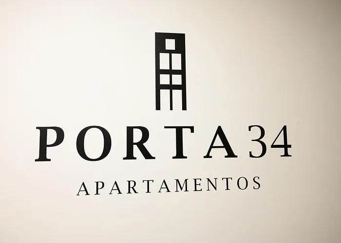 Appartement Porta 34 Braga