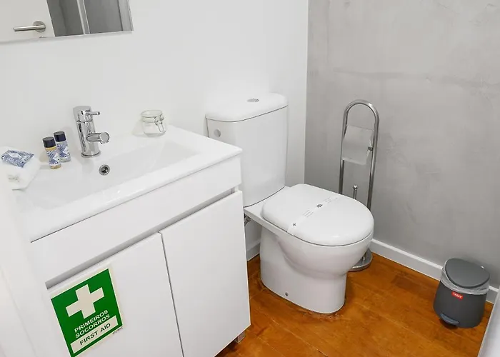 公寓 Porta 34 布拉加