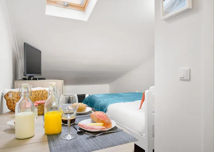 Appartement Porta 34 Braga