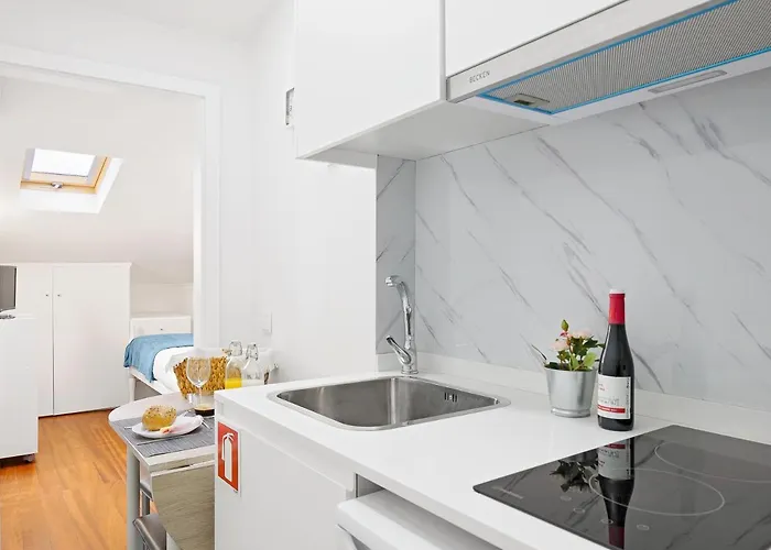 Porta 34 Appartement Braga