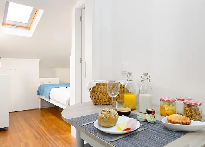 Porta 34 Appartement Braga