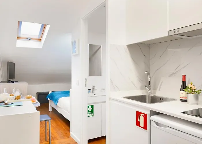 Appartement Porta 34 *