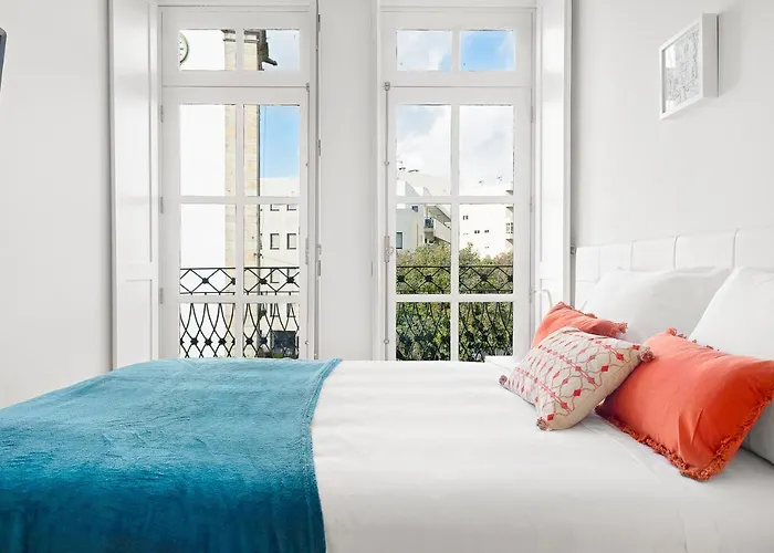 Porta 34 Appartement Braga