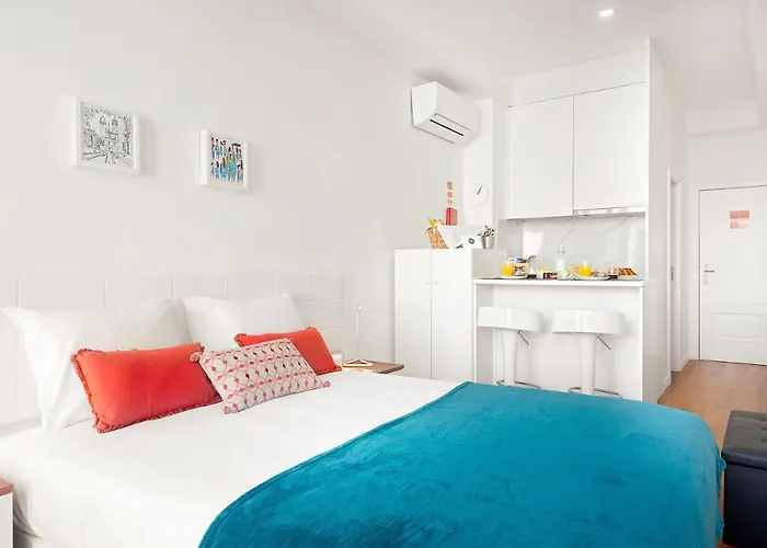 Porta 34 Apartamento Braga