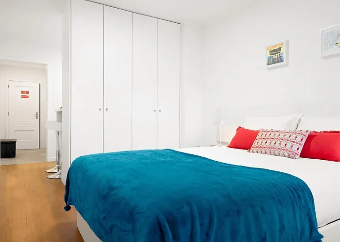 Porta 34 Apartamento *