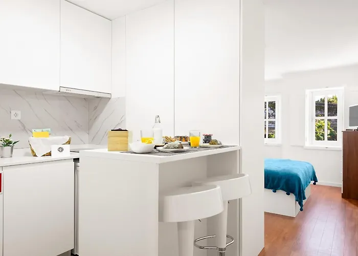 Appartement Porta 34