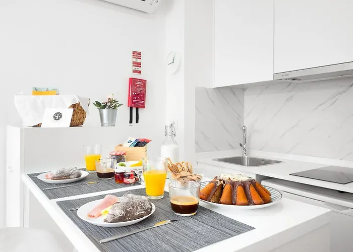 Porta 34 Appartement