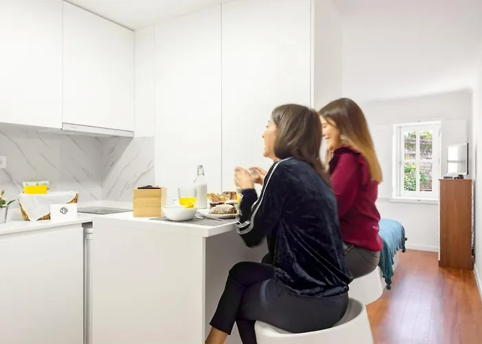 Appartement Porta 34 Braga